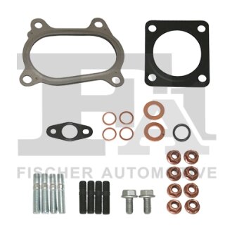 Комплект для монтажу (розширений), компресор Fischer Automotive One (FA1) KT330160
