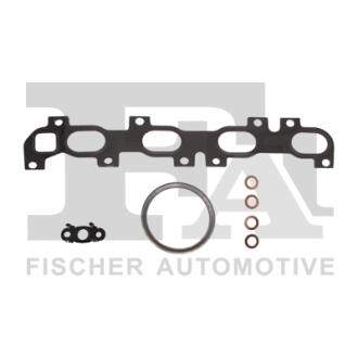 Комплект для монтажу (зменшений), компресор Fischer Automotive One (FA1) KT330590E