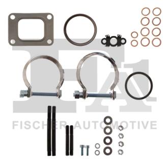 Комплект для монтажу (розширений), компресор Fischer Automotive One (FA1) KT330710