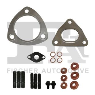 Комплект для монтажу (розширений), компресор Fischer Automotive One (FA1) KT410005