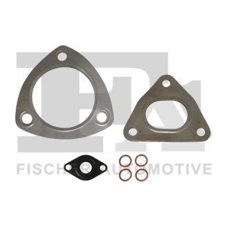Комплект для монтажу (зменшений), компресор Fischer Automotive One (FA1) KT410005E
