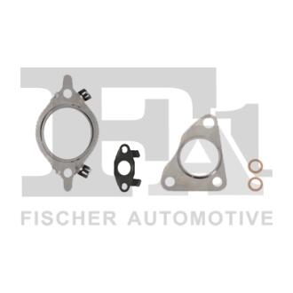 Комплект для монтажу (зменшений), компресор Fischer Automotive One (FA1) KT410180E