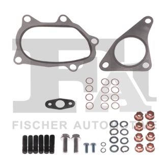 Комплект для монтажу (розширений), компресор Fischer Automotive One (FA1) KT720040