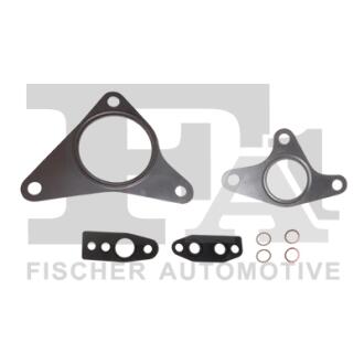 Комплект для монтажу (зменшений), компресор Fischer Automotive One (FA1) KT720060E