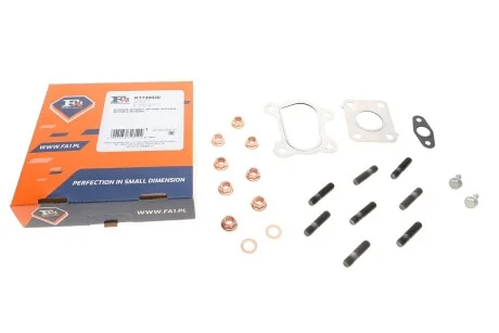 Монтажний комплект, компресор (вир-во Fischer) Fischer Automotive One (FA1) KT730030