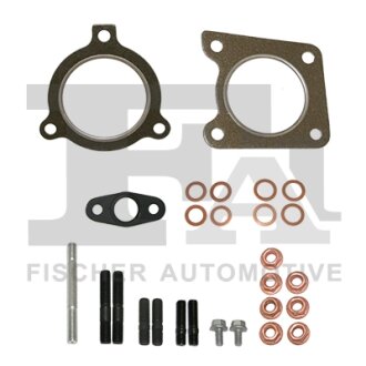 Комплект для монтажу (розширений), компресор Fischer Automotive One (FA1) KT730100