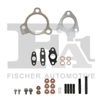 Комплект прокладок з різних матеріалів Fischer Automotive One (FA1) KT730310