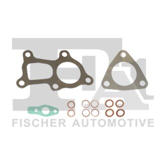 Комплект для монтажу (зменшений), компресор Fischer Automotive One (FA1) KT740020E