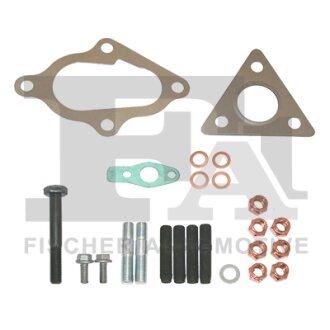 Комплект для монтажу (розширений), компресор Fischer Automotive One (FA1) KT740040