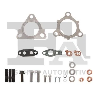 Монтажний комплект, компресор (вир-во Fischer) Fischer Automotive One (FA1) KT740260 (фото 1)