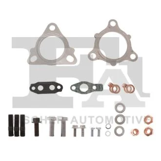 Монтажний комплект, компресор (вир-во Fischer) Fischer Automotive One (FA1) KT740260