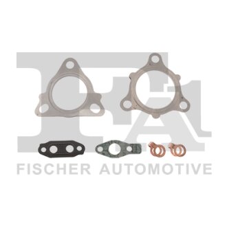 Комплект для монтажу (зменшений), компресор Fischer Automotive One (FA1) KT740260E