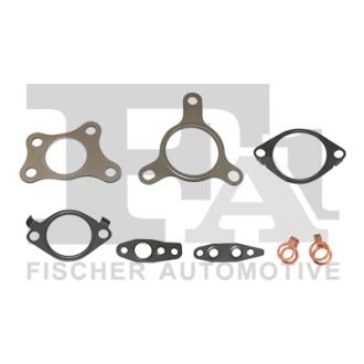 Комплект для монтажу (зменшений), компресор Fischer Automotive One (FA1) KT750140E