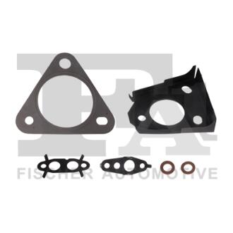 Комплект для монтажу (зменшений), компресор Fischer Automotive One (FA1) KT750180E