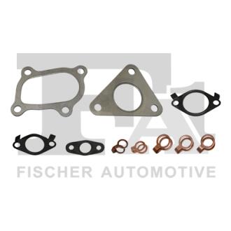 Комплект для монтажу (зменшений), компресор Fischer Automotive One (FA1) KT750210E