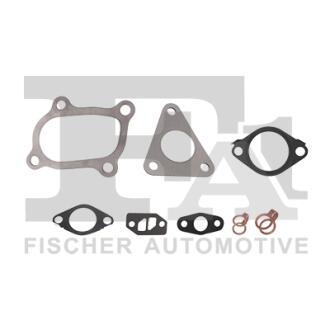 Комплект для монтажу (зменшений), компресор Fischer Automotive One (FA1) KT750220E