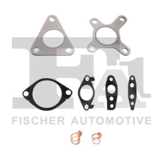 Комплект прокладок з різних матеріалів Fischer Automotive One (FA1) KT758-502