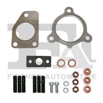 Комплект для монтажу (розширений), компресор Fischer Automotive One (FA1) KT760005