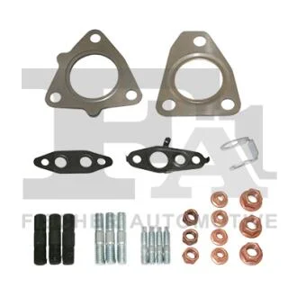 Монтажний комплект, компресор (вир-во Fischer) Fischer Automotive One (FA1) KT770020