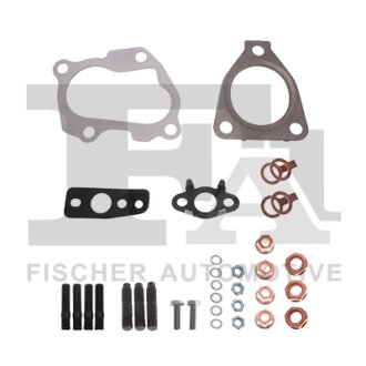 Комплект для монтажу (розширений), компресор Fischer Automotive One (FA1) KT770060