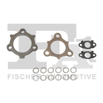 Комплект для монтажу (зменшений), компресор Fischer Automotive One (FA1) KT770070E