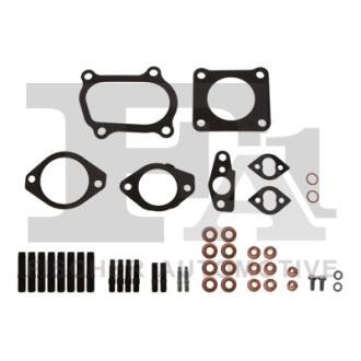 Комплект для монтажу (розширений), компресор Fischer Automotive One (FA1) KT770110