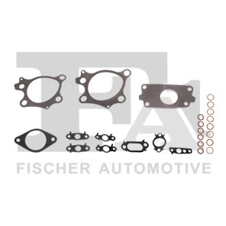 Комплект для монтажу (зменшений), компресор Fischer Automotive One (FA1) KT780100E