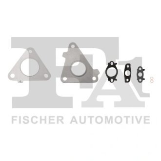 К-кт прокладок турбіни Fischer Automotive One (FA1) KT780160E