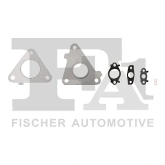 К-кт прокладок турбіни Fischer Automotive One (FA1) KT780160E