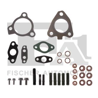 Комплект для монтажу (розширений), компресор Fischer Automotive One (FA1) KT890080