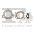 К-кт прокладок турбіни Fischer Automotive One (FA1) KT890090E (фото 1)