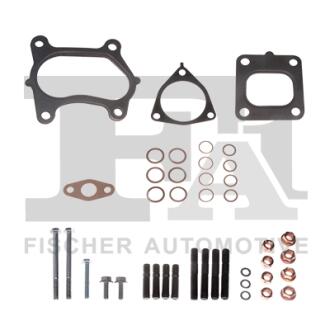 Комплект для монтажу (розширений), компресор Fischer Automotive One (FA1) KT890120