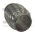 Гофра 55x230 mm з підсиленням Fischer Automotive One (FA1) VW355230 (фото 1)