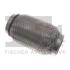 Гофра 56x150 mm з підсиленням Fischer Automotive One (FA1) VW356150 (фото 1)