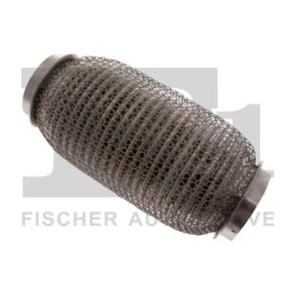 Гофра S-flex 45x170 mm решітчаста з підсиленням Fischer Automotive One (FA1) VW545170