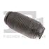 Гофра S-flex 50x170 mm решітчаста з підсиленням Fischer Automotive One (FA1) VW550170 (фото 1)
