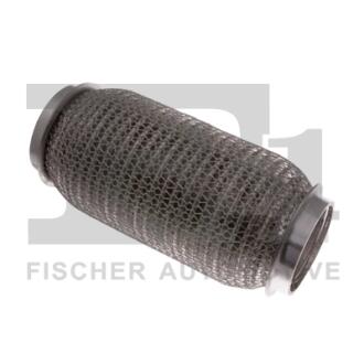 Гофра S-flex 50x170 mm решітчаста з підсиленням Fischer Automotive One (FA1) VW550170