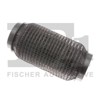 Гофра S-flex 55x170 mm решітчаста з підсиленням Fischer Automotive One (FA1) VW555170
