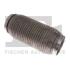 Гофра S-flex 60x190 mm решітчаста з підсиленням Fischer Automotive One (FA1) VW560190 (фото 1)