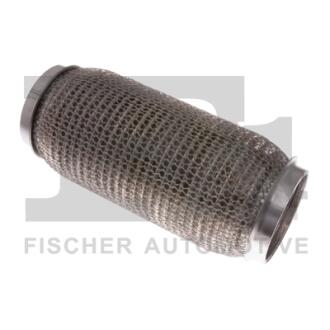 Гофра S-flex 60x190 mm решітчаста з підсиленням Fischer Automotive One (FA1) VW560190