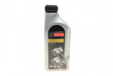 Масло 5W30 Motorcraft A5 1L FORD 15CF53