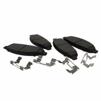 Колодка тормозная передняя комплект Kuga II 4wd (13-), Connect (13-), Focus FORD 2039733