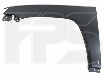 Крыло переднее Jeep Compass 11-16 правое Tong Yang FPS FP3806312