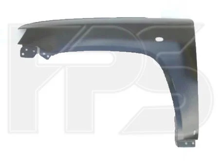 Крило переднє Jeep Compass 13-17 ліве GORDOW FPS FP3806313