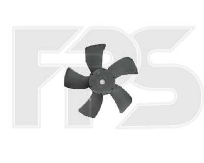 Крыльчатка вентилятора Mitsubishi LANCER FPS FP48W340