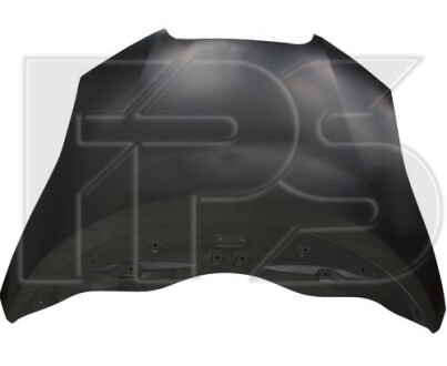 Капот Nissan Leaf алюминиевый FPS FP5034281