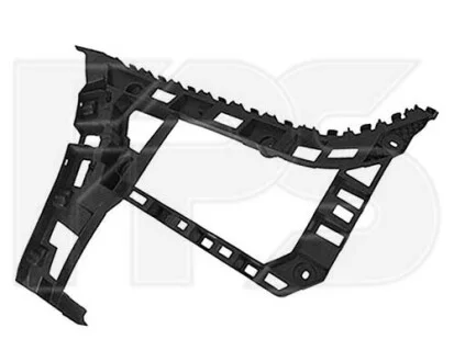 Кронштейн заднего бампера VW Jetta 11-14 большой левый  FPS FP7430965