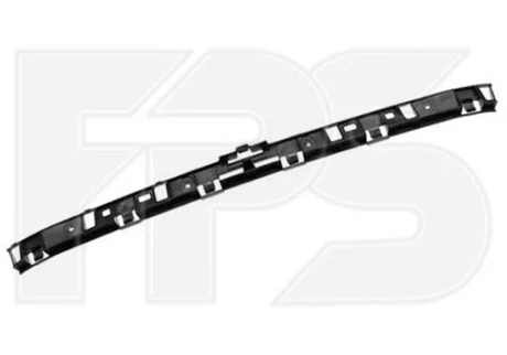 Кронштейн заднего бампера VW Jetta 11-16 центральный  FPS FP7430982