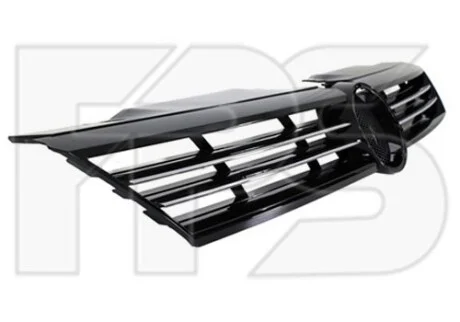 Решетка радиатора VW Jetta 10-16 с хромом  FPS FP7430992