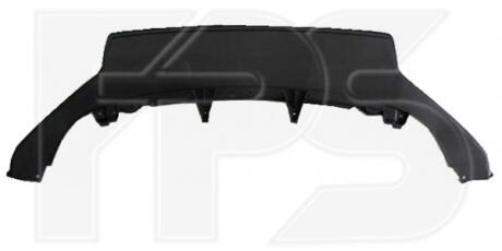 Спойлер переднего бампера VW Jetta 16-18 нижний FPS FP7435925